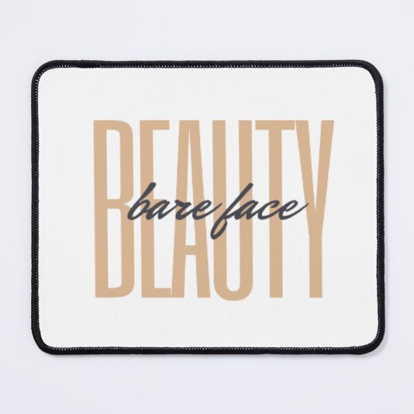 Item preview, Camel BARE FACE BEAUTY Makeup Lover designed and sold by babyleafshop.
