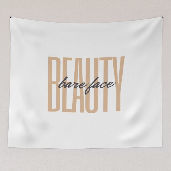Item preview, Camel BARE FACE BEAUTY Makeup Lover designed and sold by babyleafshop.