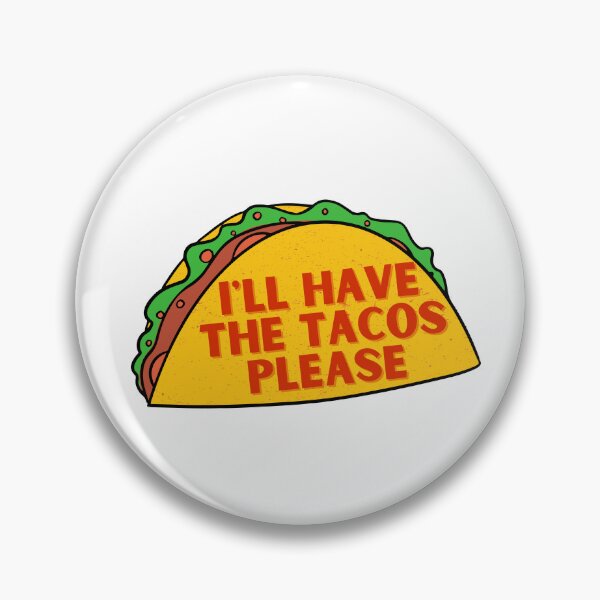 Item preview, I'll Have The Tacos Please One Direction Quote  designed and sold by Jordananne11.