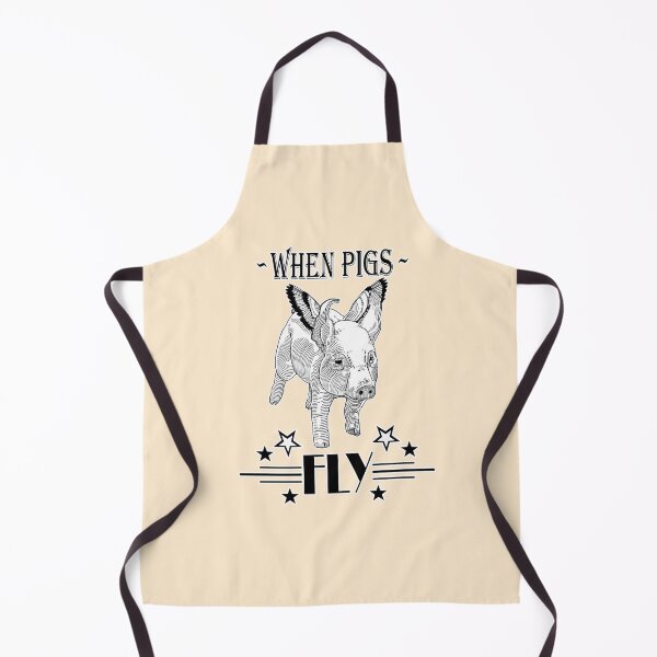 Item preview, When Pigs Fly designed and sold by Pajamurai.