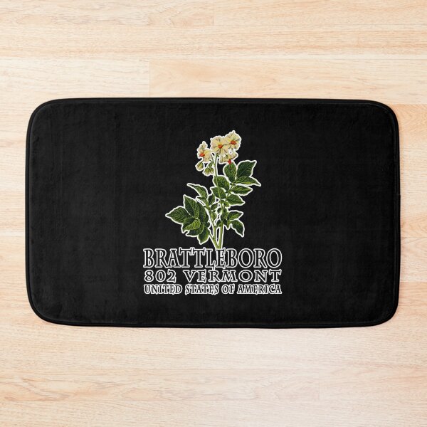 Item preview, Brattleboro in Vermont USA 01 designed and sold by PodiShawna.