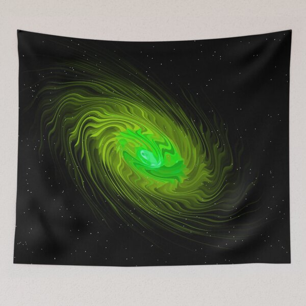 Item preview, Pinwheel Galaxy Abstract Art designed and sold by Tshirtstory.