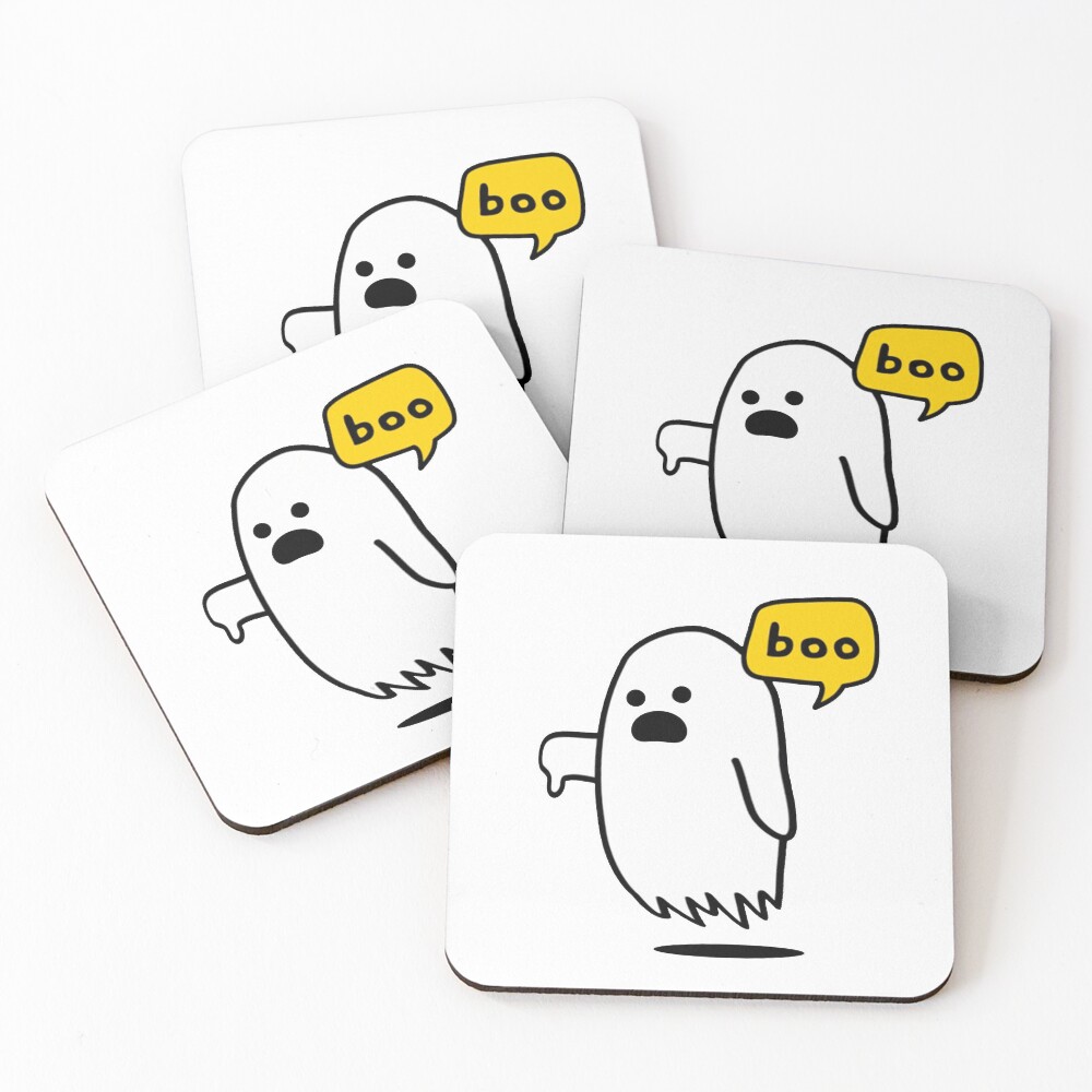 Item preview, Coasters (Set of 4) designed and sold by HeyLemon.