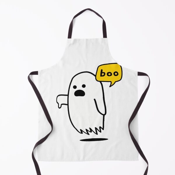 Item preview, Boo ghost designed and sold by HeyLemon.