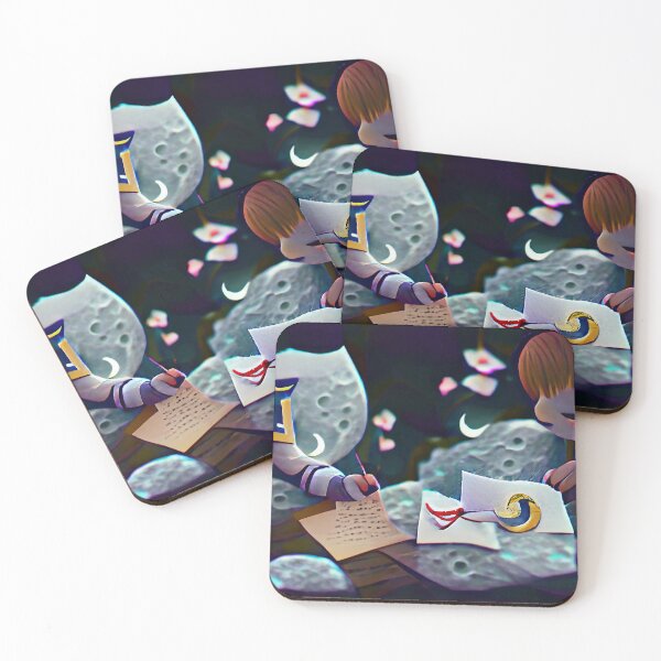 Item preview, Letters From the Moon designed and sold by DienstNet.