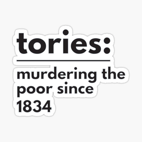Artikel-Vorschau von Geschichten: Ermordung der Armen seit 1834, designt und verkauft von tdkrbooks.