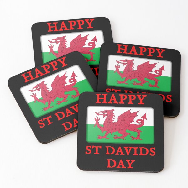Item preview, Happy St David's Day designed and sold by swaise.