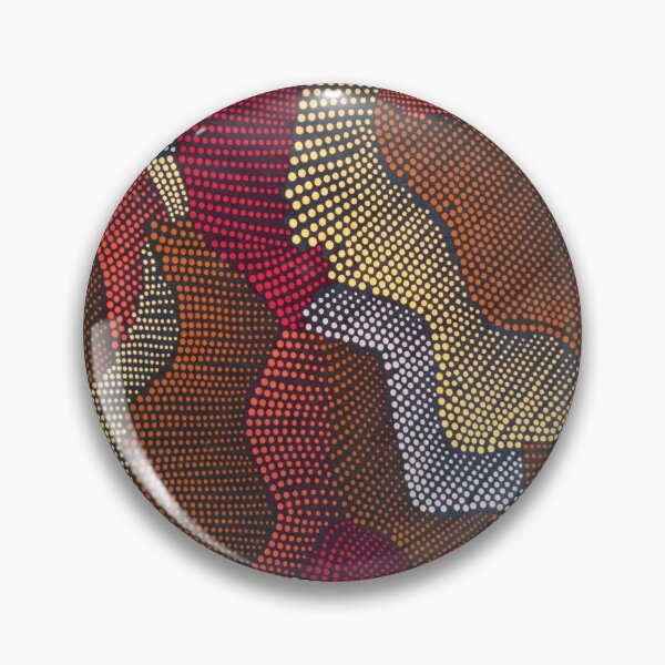 Artikelvorschau, Geometrische kleine Punkte entworfen und verkauft von AfricanArtShop.