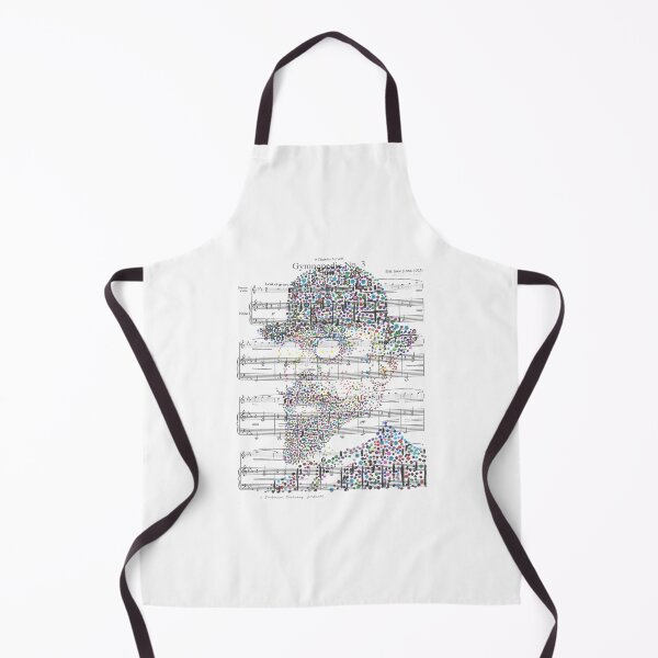Item preview, Erik Satie, Gymnopedie No. 3 designed and sold by PFoolscap.