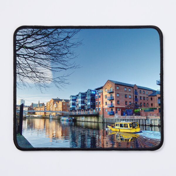 Item preview, Leeds Water Taxi designed and sold by Alisonchambers2.