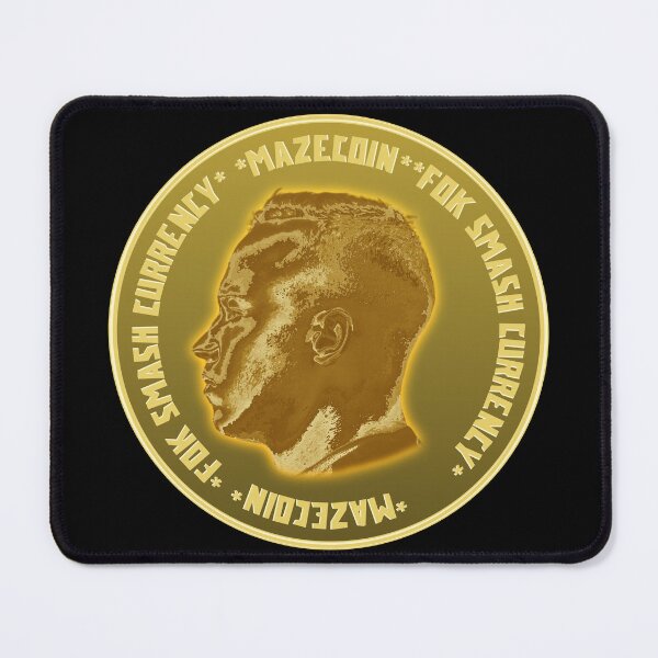 Item preview, Mazecoin designed and sold by WorldEngine.