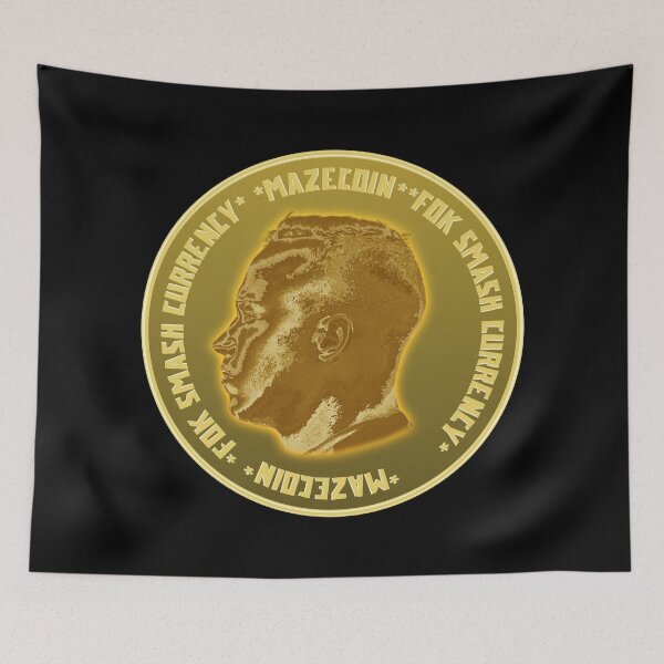 Item preview, Mazecoin designed and sold by WorldEngine.