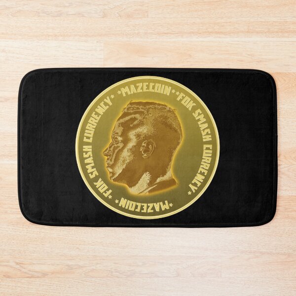 Item preview, Mazecoin designed and sold by WorldEngine.