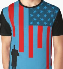 Designated Survivor - Kirkman Walking Graphic T-Shirt
