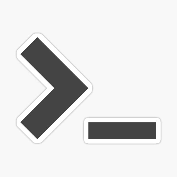 Item preview, terminal, command line icon designed and sold by yisraeldov.