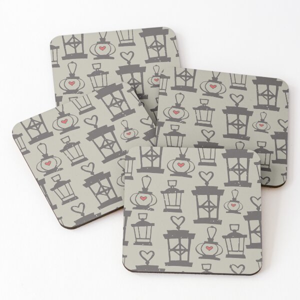 Item preview, Cute Romantic Design Pattern - Valentines Day Decoration designed and sold by PatternTale.