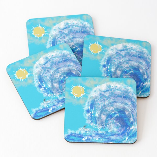 Item preview, WAVES designed and sold by suryaperi.