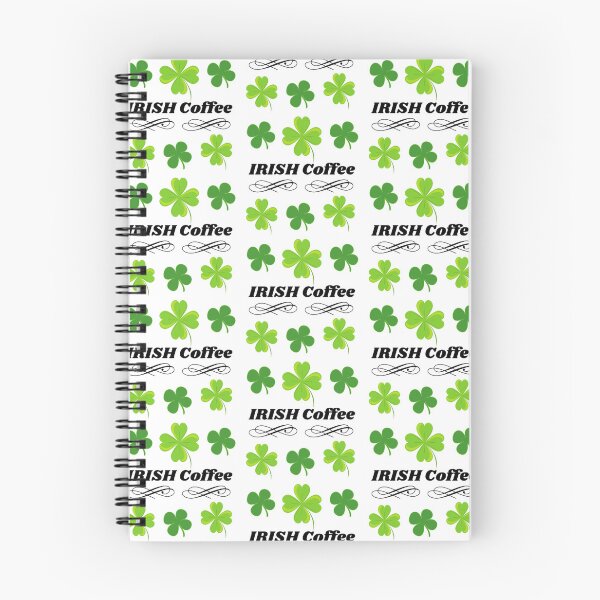 Item preview, IRISH Coffee Birthday Gif Idea, St Patricks Day, Irish Day designed and sold by LGMmugsdesign.
