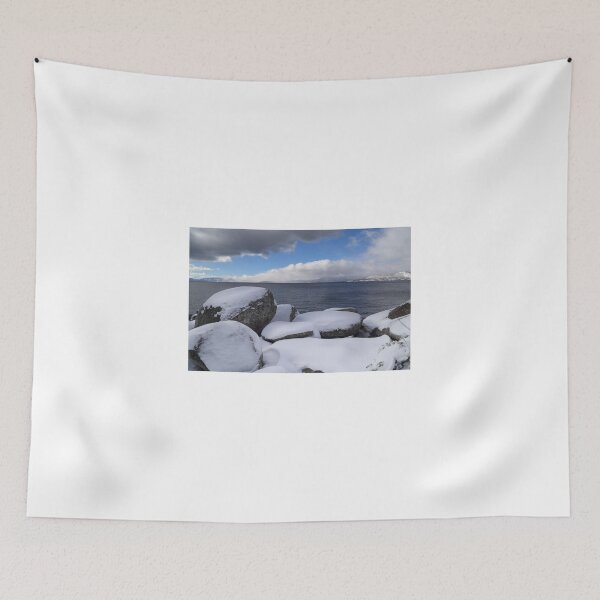 Item preview, Snow in Tahoe designed and sold by Richard Thelen.