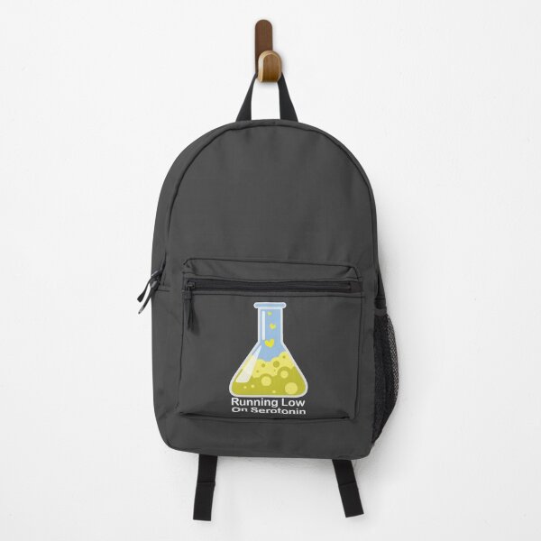 Item preview, Running Low On Serotonin - Alchemy Test Tube designed and sold by Abhishek Goldar.