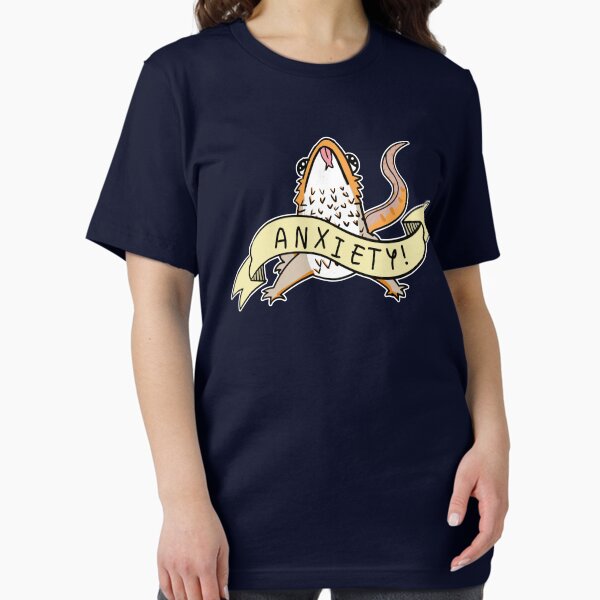 Item preview, The Face of Anxiety designed and sold by Mykel AD.