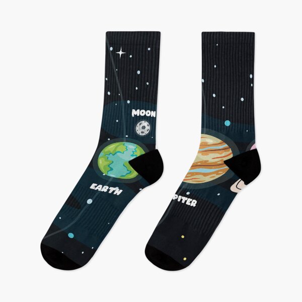 Item preview, The Solar System designed and sold by Vector Scout Lab.