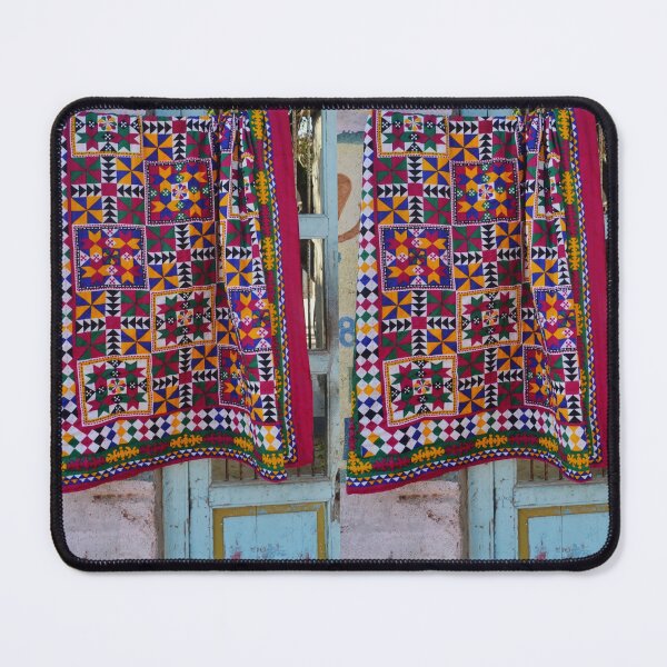 Item preview, Gujarat/Kutch/ textile/handmade/embroidery/ quilt designed and sold by VeenaNair23.