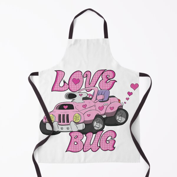 Item preview, Love Bug Car designed and sold by ETVdesign.