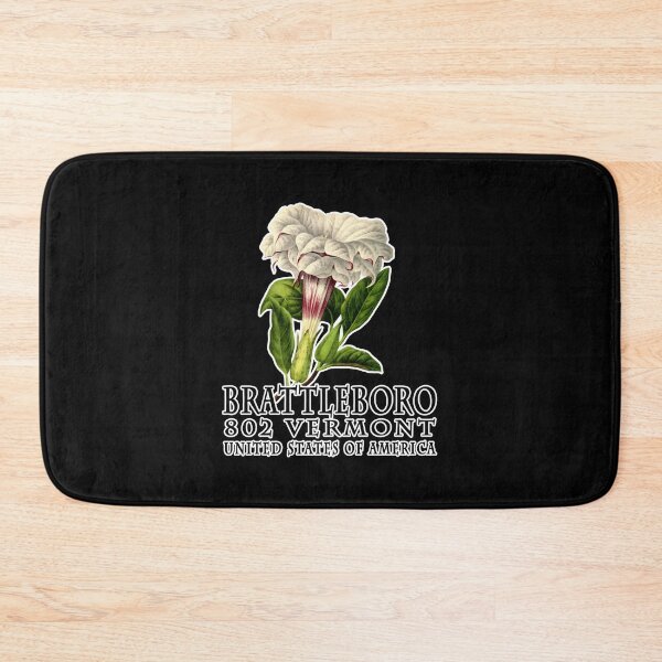 Item preview, Brattleboro in Vermont USA 02 designed and sold by PodiShawna.