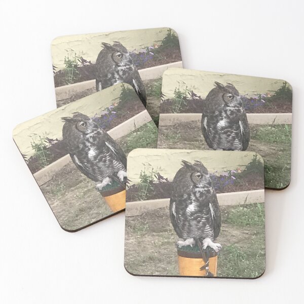 Item preview, Owl on Post designed and sold by Savage68.