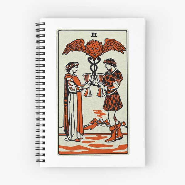 Item preview, Twoooo Of Cups designed and sold by AnindyantiChan.