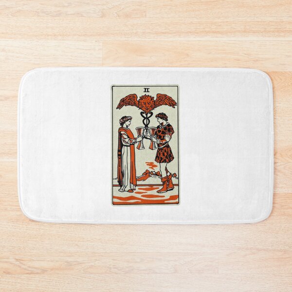 Item preview, Twoooo Of Cups designed and sold by AnindyantiChan.