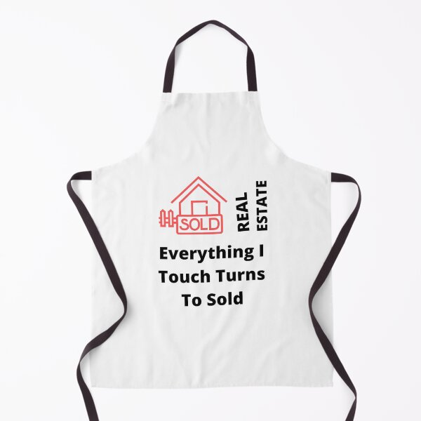 Item preview, Everything I Touch Turns To Sold Real Estate Gift Idea, T-shirt, Mug designed and sold by LGMmugsdesign.