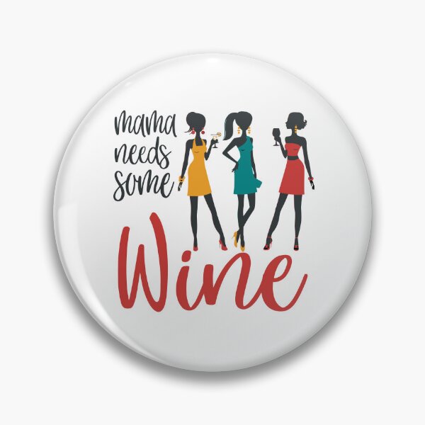 Item preview, Mama Needs wine designed and sold by FOX1999-Design.
