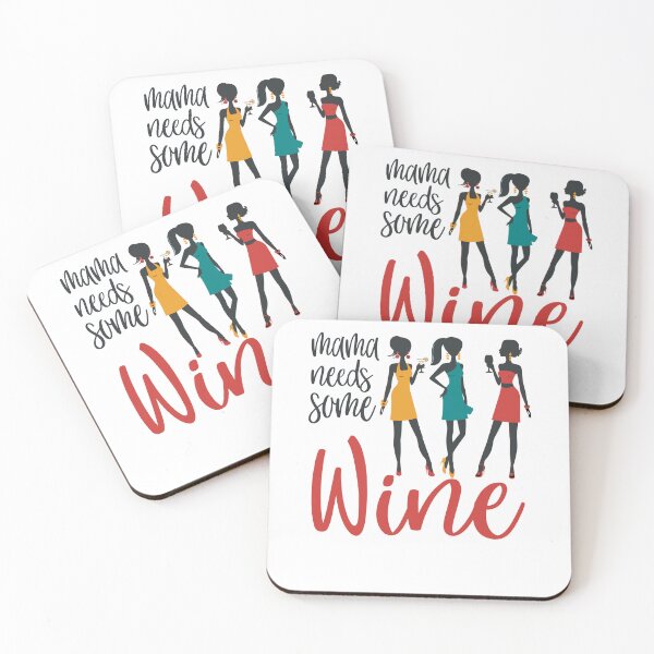 Item preview, Mama Needs wine designed and sold by FOX1999-Design.