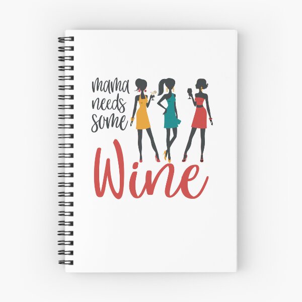 Item preview, Mama Needs wine designed and sold by FOX1999-Design.