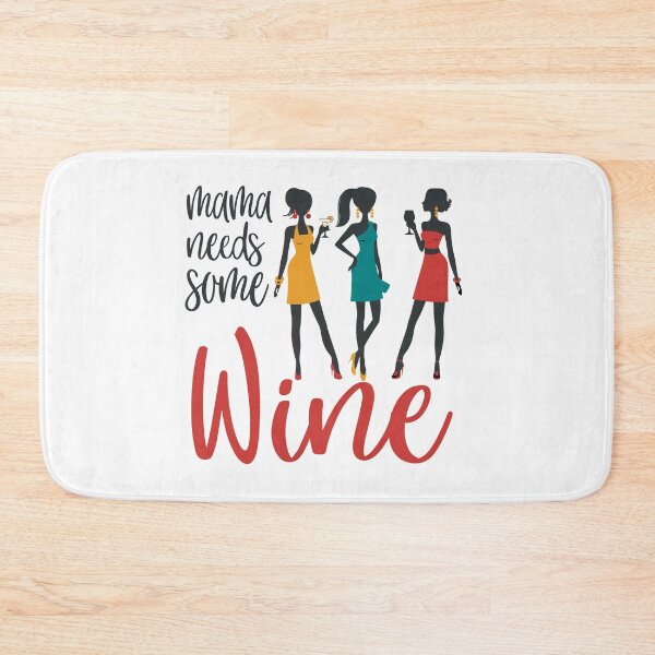 Item preview, Mama Needs wine designed and sold by FOX1999-Design.