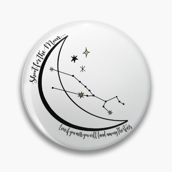 Item preview, Taurus Constellation Moon designed and sold by NicBexDesigns.