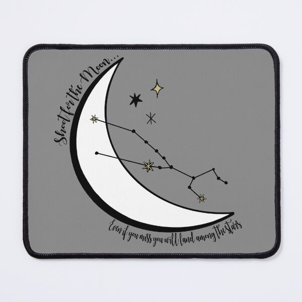 Item preview, Taurus Constellation Moon designed and sold by NicBexDesigns.
