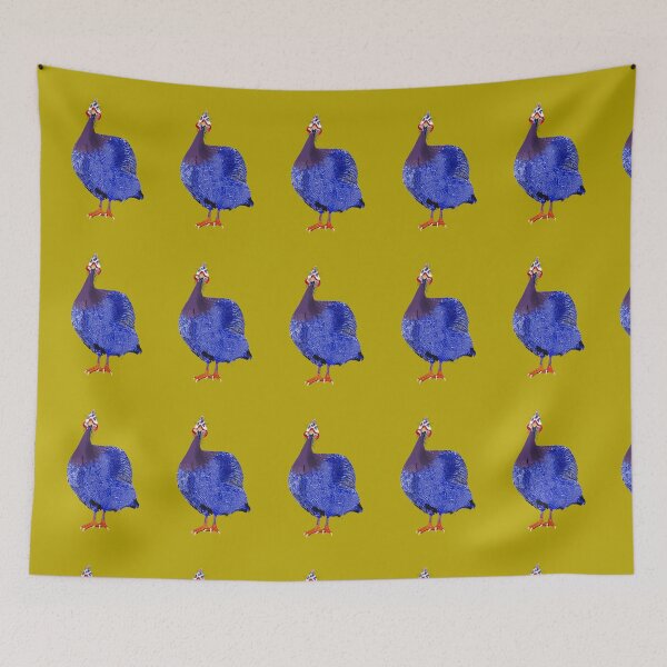 Item preview, Guinea Fowl designed and sold by TinaJostDesigns.
