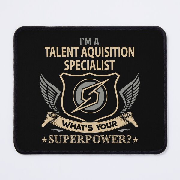 Item preview, Talent Aquisition Specialist T Shirt - What Is Your Superpower Job Gift Item Tee designed and sold by leolanwugm.