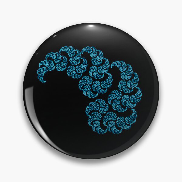 Item preview, fractal N5 designed and sold by gloria night designs.