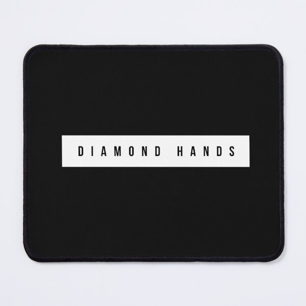 Item preview, Diamond Hands designed and sold by staycurious88.