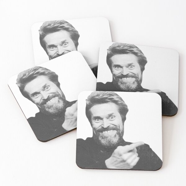 Item preview, Willem in black and white designed and sold by WhiskeySparkle.