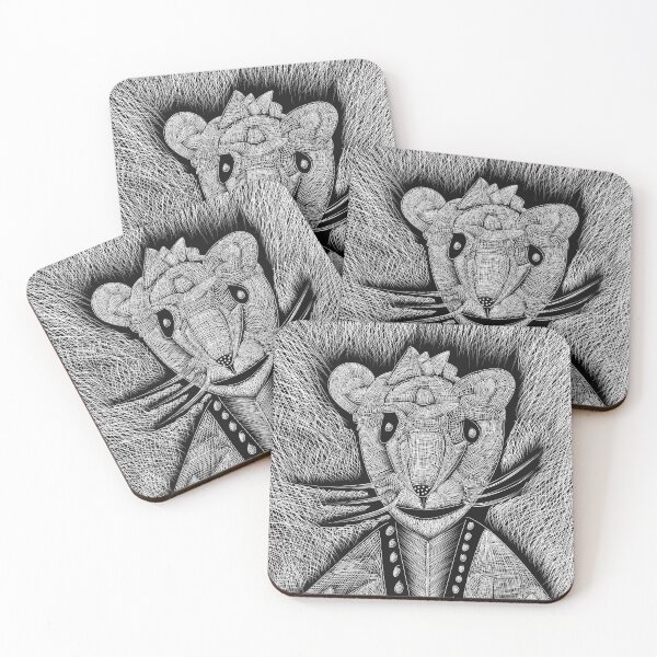 Item preview, Dr. Mouse designed and sold by KakaChenFashion.