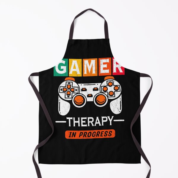 Item preview, Gaming Is My Therapy designed and sold by VictorL Designs.