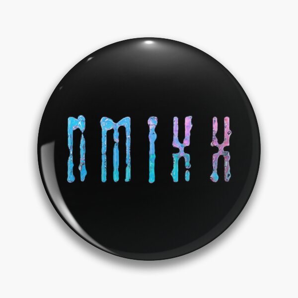 Item preview, NMIXX (엔믹스) Kpop logo designed and sold by HaloHaloShine.