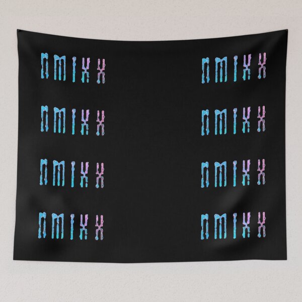 Item preview, NMIXX (엔믹스) Kpop logo designed and sold by HaloHaloShine.