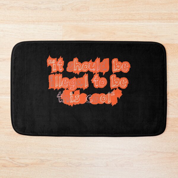Item preview, "it should be illegal to be this cool" designed and sold by Zomazoz.