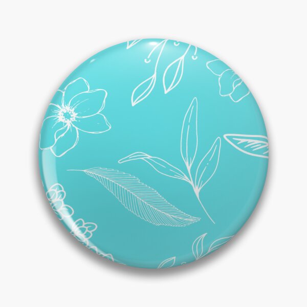 Item preview, Blue,flowers,lief,white flowers designed and sold by grickodd.